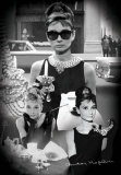 Audrey Hepburn Stampa