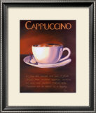 Urban Cappuccino Print by Paul Kenton