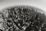 Manhattan from Air Stampe Manhattan from Air Stampe