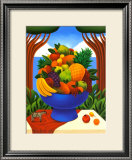 Still Life with Fruit Posters by Naoko 