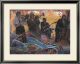 Kansas City Nights Prints by Allan Hill