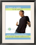Be Myself Posters