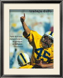 Trabaja Duro -Work Hard Posters