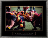 Group Effort: Rugby Prints