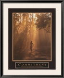Commitment Posters