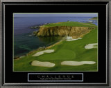 Challenge: Golf Posters