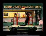 La route du destin Affiches par Chris Consani
