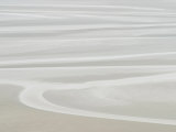Picturesque Landscape of Placid and Serene Ocean and Beach Lámina fotográfica Picturesque Landscape of Placid and Serene Ocean and Beach Lámina fotográfica