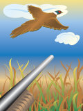 Duck Hunting Prints
