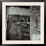 Red Garland - Groovy Photographie encadrée