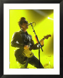 Kelly Jones of the Stereophonics at Cardiff International Arena - 24th Sept 2005 Photographie encadrée