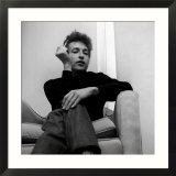 Bob Dylan, 1964 Photographie encadrée