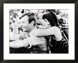 Liza Minnelli with Actor Michael York in the Film Liza Minnelli with Actor Michael York in the Film