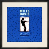Miles Davis All-Stars - Chronicle Photographie encadrée