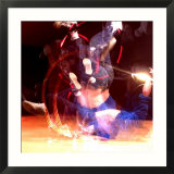 Breakdancing X Photographie encadrée par Paul Whitfield