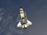 Space Shuttle Endeavour Lámina fotográfica por Stocktrek Images