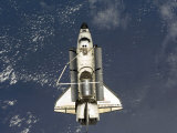 Space Shuttle Endeavour Lámina fotográfica por Stocktrek Images