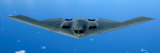 B-2 Spirit Soars Through the Sky after a Refueling Mission Photographic Print by Stocktrek Images 