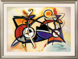Combo Prints by Alfred Gockel