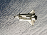 Space Shuttle Endeavour Lámina fotográfica por Stocktrek Images Space Shuttle Endeavour Lámina fotográfica por Stocktrek Images
