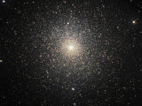 47 Tucanae (NGC 104), Globular Cluster in Tucana Photographic Print by Stocktrek Images 
