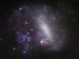 Large Magellanic Cloud Photographie par Stocktrek Images 