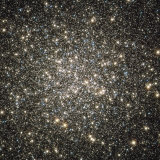 Globular Cluster M13 Photographic Print by Stocktrek Images 