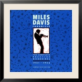 Miles Davis All-Stars - Chronicle Photographie encadrée