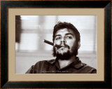 Che Guevara Print by Rene Burri
