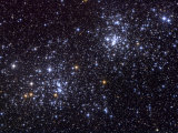 NGC 884, an Open Cluster, in the Constellation of Perseus Photographie par Stocktrek Images 