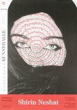 I Am It's A Secret Collectable Print por Shirin Neshat I Am It's A Secret Collectable Print por Shirin Neshat