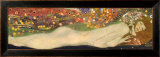Serpientes acuáticas II, 1904-07 Posters por Gustav Klimt Serpientes acuáticas II, 1904-07 Posters por Gustav Klimt