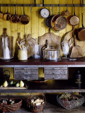 Old Style Kitchen Posters by Guillaume De Laubier