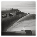 Vintage Flight II Affiches par Janet Van Arsdale