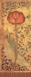 Poppy I Prints by Vivian Eisner