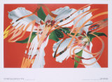 Sister Shrieks Pôster por James Rosenquist