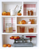 Marmelade d'Orange Kunst af Louis Gaillard