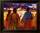 Dancing 'Til Dawn Prints by Marianne Millar