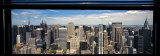 Midtown Window, New York Posters by Torsten Hoffman