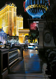 Paris, Vegas Prints by Christophe Susbielles