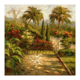 Plantation Gate Posters by Paul Burkett