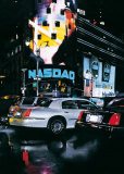 New York Icons Poster by Christophe Susbielles