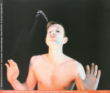 Self Portrait as a Fountain Láminas por Bruce Nauman Self Portrait as a Fountain Láminas por Bruce Nauman