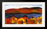 Lake George, Autumn, 1927 Posters by Georgia O'Keeffe Lake George, Autumn, 1927 Posters by Georgia O'Keeffe