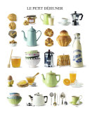 Breakfast Posters