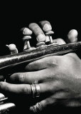 Trumpet Player Láminas por Jean-Marc Lubrano