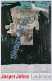 Jasper Johns - Decoy - Koleksiyon Baskıları Jasper Johns - Decoy - Koleksiyon Baskıları