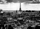 Paris Poster by Torsten Hoffman