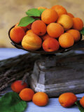 Les Abricots Posters by Dominque Zintzmeyer
