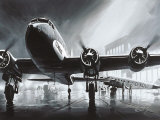Night Departure Prints by Lucio Perinotto